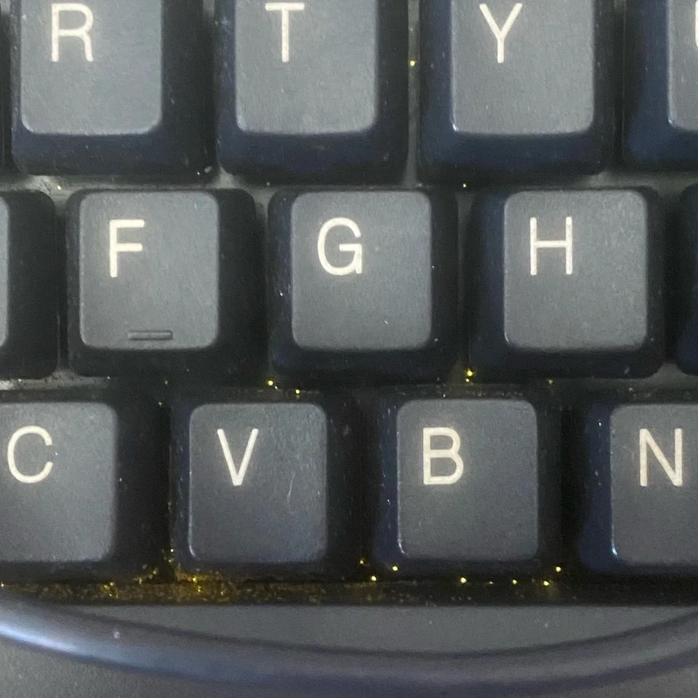 HP keyboard
